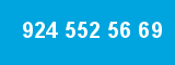 924 552 56 69 924 552 56 69